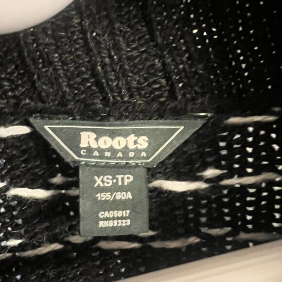 Roots Sweater Dress - Picture 3 of 3